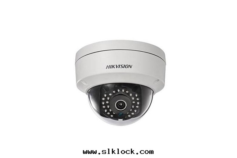 海(hǎi)康威視400万(wàn)半球红外(wài)网(wǎng)絡攝像機(jī)h.265