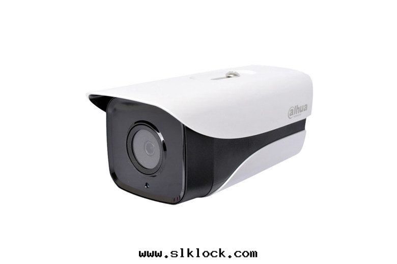 大(dà)華400万(wàn)带(dài)POE（H.265）單燈(dēng)槍网(wǎng)絡摄像機(jī)