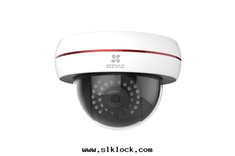 海(hǎi)康螢石(dàn)C4S 商铺宝攝像機(jī)