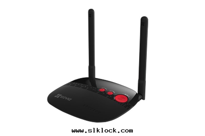 海(hǎi)康螢石(dàn)W1 智能(néng)生(shēng)活路由(yóu)器