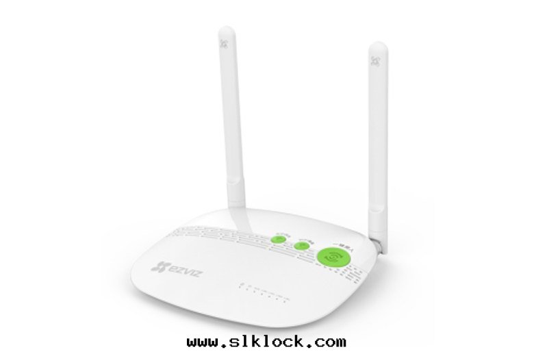 海(hǎi)康螢石(dàn)W1 智能(néng)生(shēng)活路由(yóu)器-银(yín)質(zhì)天線(xiàn)版