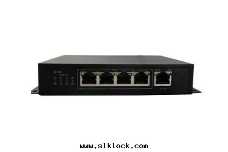 巴納特(tè)5端口(kǒu)POE 交換機(jī)