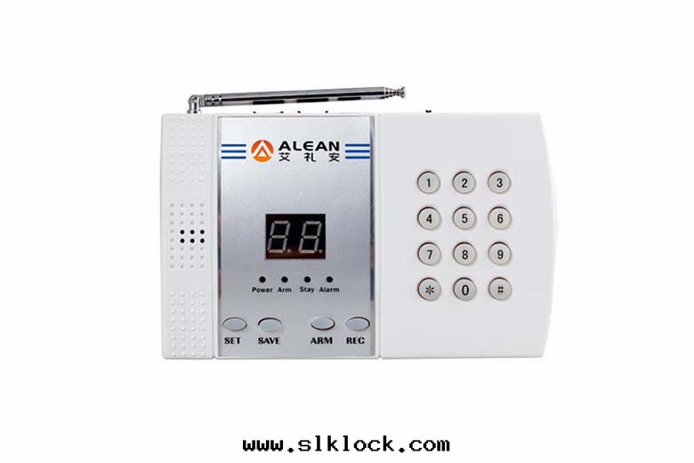 艾禮安(ān)無線(xiàn)家(jiā)庭報警主(zhǔ)機(jī)套(tào)裝(zhuāng)