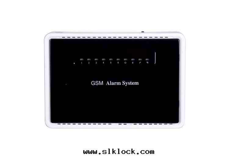 艾禮安(ān) 無線(xiàn)家(jiā)庭報警主(zhǔ)機(jī)套(tào)裝(zhuāng)