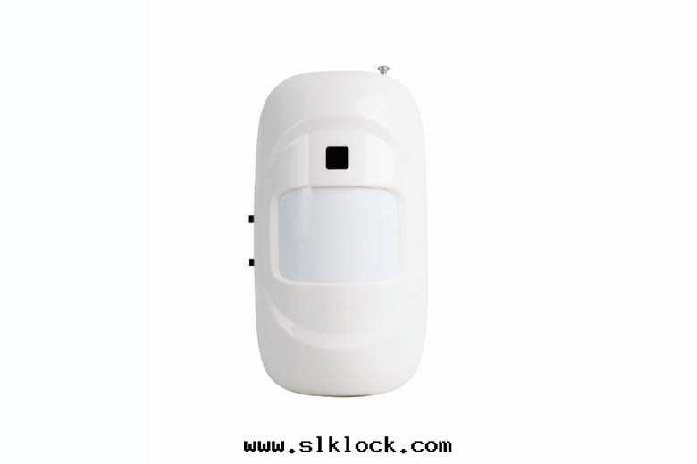 艾禮安(ān)AH-509 無線(xiàn)宽鏡(jìng)片(piàn)红外(wài)探測器