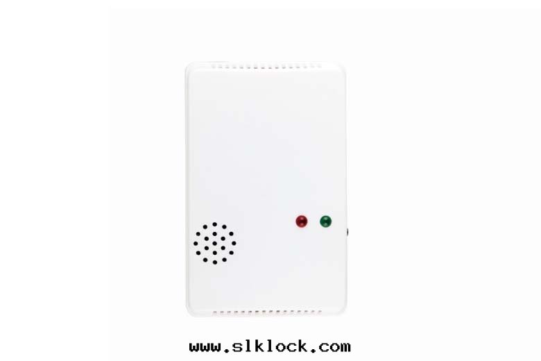 艾禮安(ān)AH-5168 無線(xiàn)煤(méi)气(qì)探測器